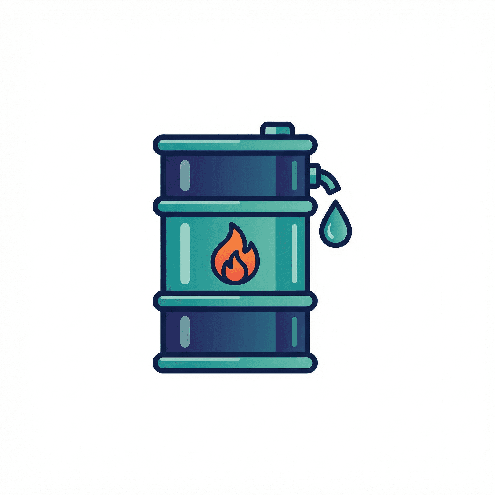 VIRGIN OIL FUEL (D6)