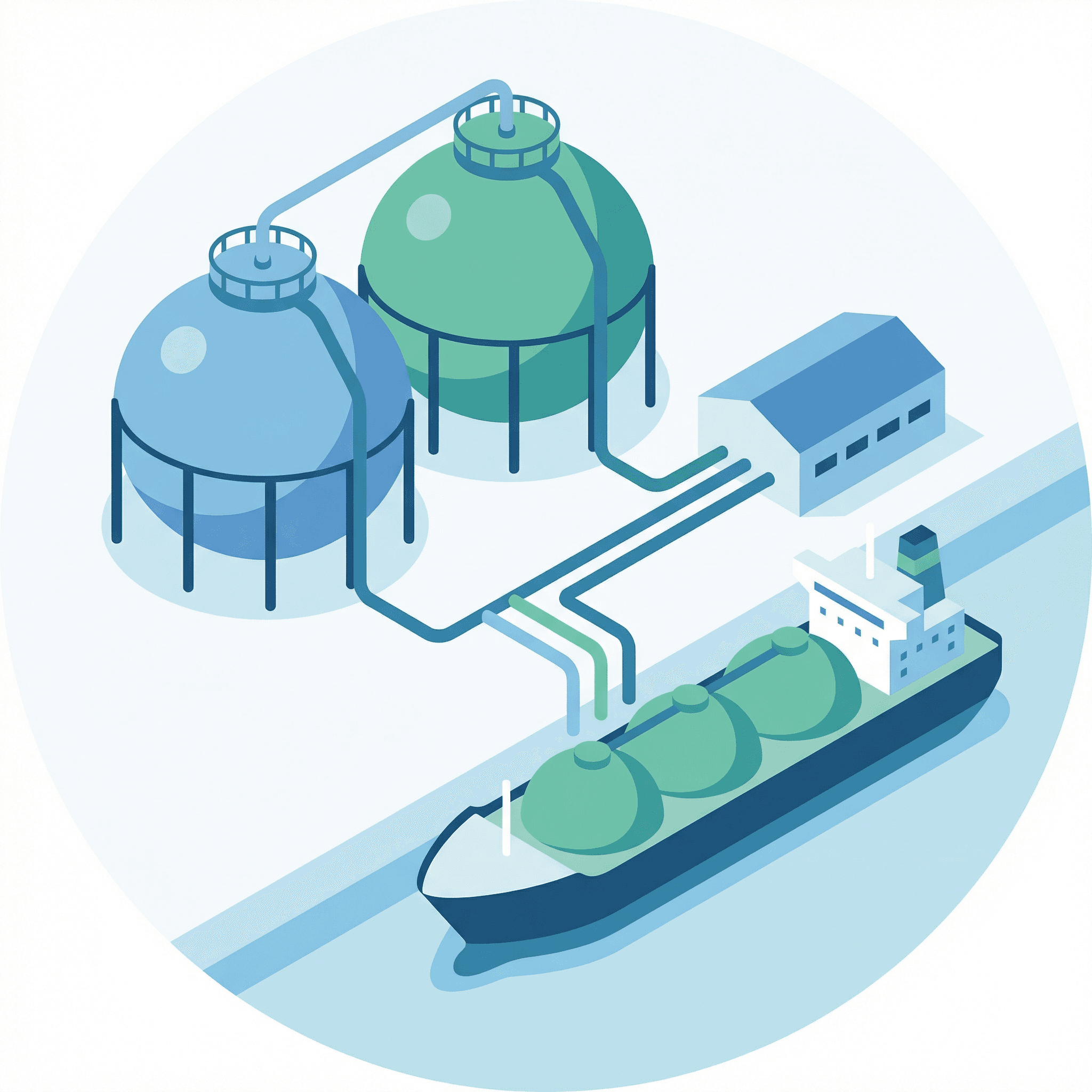 LIQUEFIED NATURAL GAS (LNG)